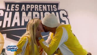 Les Apprentis Champions au ski : Anthony et Solène officialisent leur relation ce 4 février