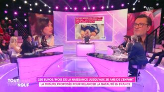 « Il n’y en a jamais eu aussi peu depuis la Libération » : ce que les chroniqueurs de TBT9 pensent de la crise historique de la natalité