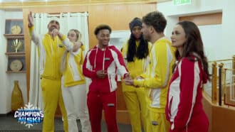 Les Apprentis Champions au ski : les 5 événements clés à retenir des épisodes du 2 au 5 février