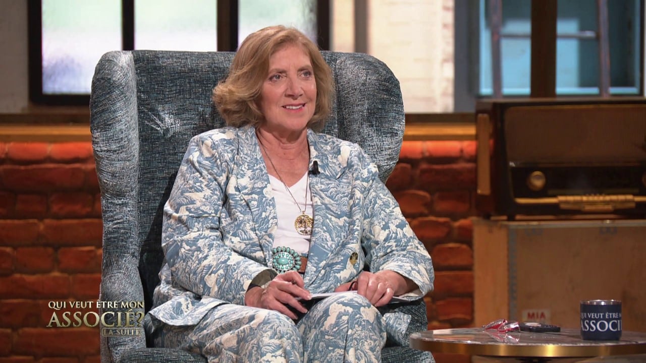 ¿Quién es Ariane Daguin, la nueva jurado sorpresa de ¿Quién quiere ser mi socio?