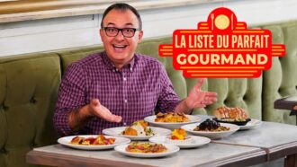 La liste du parfait gourmand sur M6+ : le tour des restaurants cultes à ne pas manquer