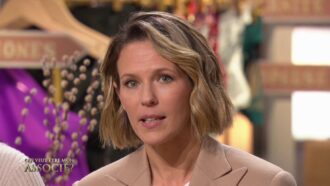 Quel projet la chanteuse Lorie est-elle venue défendre sur le plateau de “Qui veut être mon associé ?” (M6)