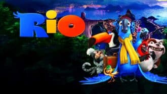 Rio et Rio 2 : les 2 films d’animation à succès diffusés sur Gulli et disponibles en streaming gratuit