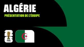 Coupe du Monde 2026 : une Algérie ambitieuse face aux géants du Groupe J