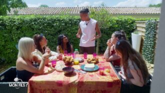 « Non, tu mens » : un baiser secret éclate au grand jour dans Qui veut épouser mon fils ? 