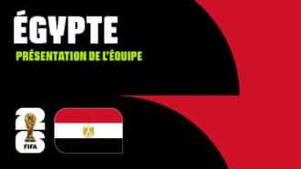 Égypte : Mohamed Salah pour guider les Pharaons au Mondial 2026