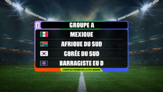 Coupe du monde de la FIFA 2026 : un groupe A plus ouvert qu’il n’y paraît