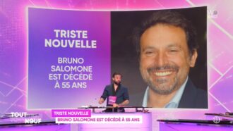 Mort de Bruno Salomone : sur TBT9, hommages et révélations inédites sur son parcours, M6 lui rend hommage ce soir