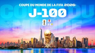 Coupe du Monde de la FIFA 2026 : J-100 avant le début des hostilités (+ Bande Annonce M6)