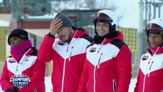 Les Apprentis Champions au ski : ce que la sortie de piste de Julien change avant la finale