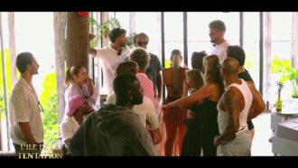 L’île de la tentation 2026 : deux alarmes retentissent, qui sont les coupables qui ont trompé leur partenaire ?