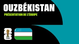 L’Ouzbékistan, l’ambition d’une nation émergente au Mondial 2026