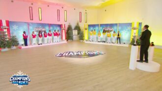 Qui a gagné Les Apprentis Champions au ski ? Le résultat de la finale