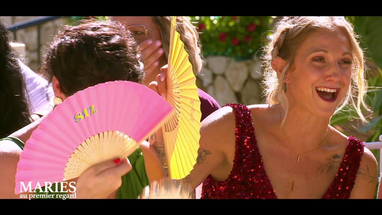 Casados a primera vista: este error que cambia drásticamente el encuentro entre Jenna y Laurent