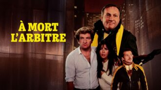 « À mort l’arbitre » : le thriller culte de Jean-Pierre Mocky à voir gratuitement en streaming sur M6+