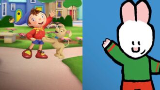 Ces 2 dessins animés disponibles sur M6+ cartonnent chez les 3-5 ans