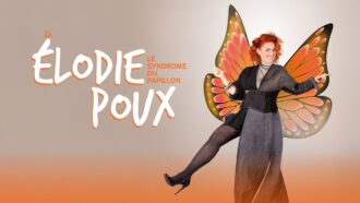Élodie Poux en direct sur M6 : une soirée spéciale autour du “Syndrome du Papillon” ce jeudi 12 mars