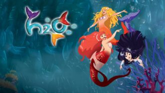 H2O, l’île aux sirènes : la série animée qui cartonne sur M6+ chez les 6-7 ans