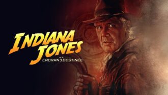 Inédit : Indiana Jones et le Cadran de la destinée diffusé le 18 mars sur M6 et disponible en streaming sur M6+