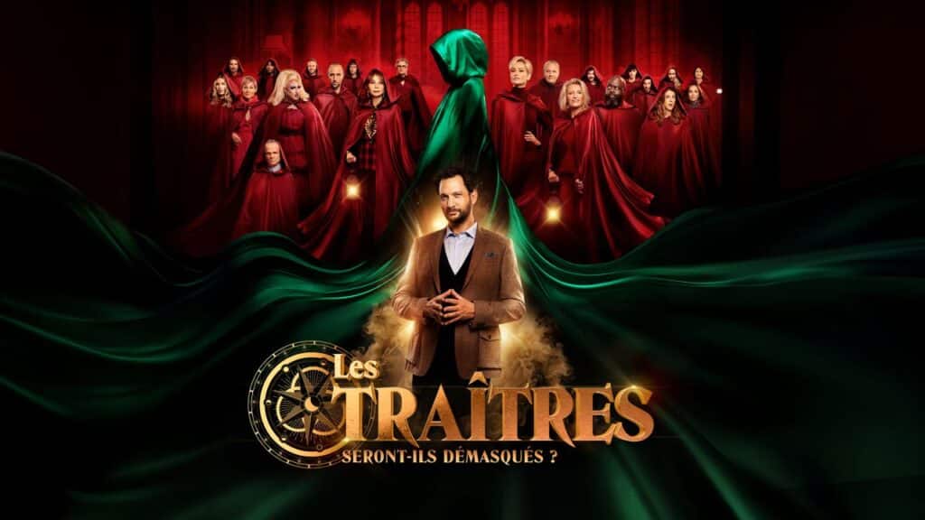 Les traitres 2026