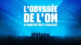 “L’Odyssée de l’OM” : le documentaire sur la semaine qui a marqué le football français disponible sur M6+