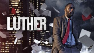 Luther : la série à succès avec Idris Elba et Ruth Wilson débarque en intégralité sur M6+