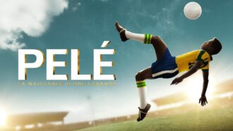 “Pelé : La Naissance d’une légende” disponible gratuitement en streaming sur M6+