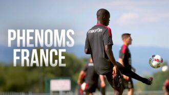 “Phenoms France” : les parcours de Rabiot, Areola et Tolisso à découvrir dans ce documentaire immersif