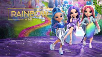 La saison 6 de Rainbow High débarque sur Gulli : plongée dans l’univers coloré de la célèbre série animée