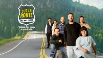 Sur la route avec Matt Pokora : la série-documentaire qui fait évoluer les regards sur la trisomie 21