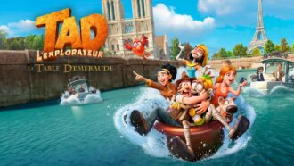Tad l'explorateur et la table d'émeraude : le film jeunesse à découvrir cette semaine sur Gulli