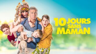 10 jours sans maman : la comédie avec Franck Dubosc diffusée en prime time sur 6ter ce mercredi 15 avril