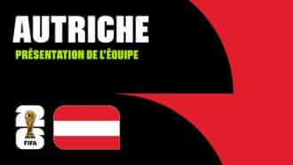 Coupe du monde 2026 : l’Autriche dans un groupe à sa portée 