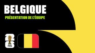 Entre jeunesse et talent : la Belgique en mission pour cette Coupe du Monde 2026