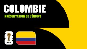 Coupe du monde de la FIFA 2026 : la Colombie en quête de stabilité