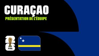 Curaçao : une équipe atypique face aux géants (Coupe du Monde de la FIFA 2026)