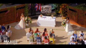 Mariés au premier regard : ce moment jamais vu dans l’histoire de l’émission