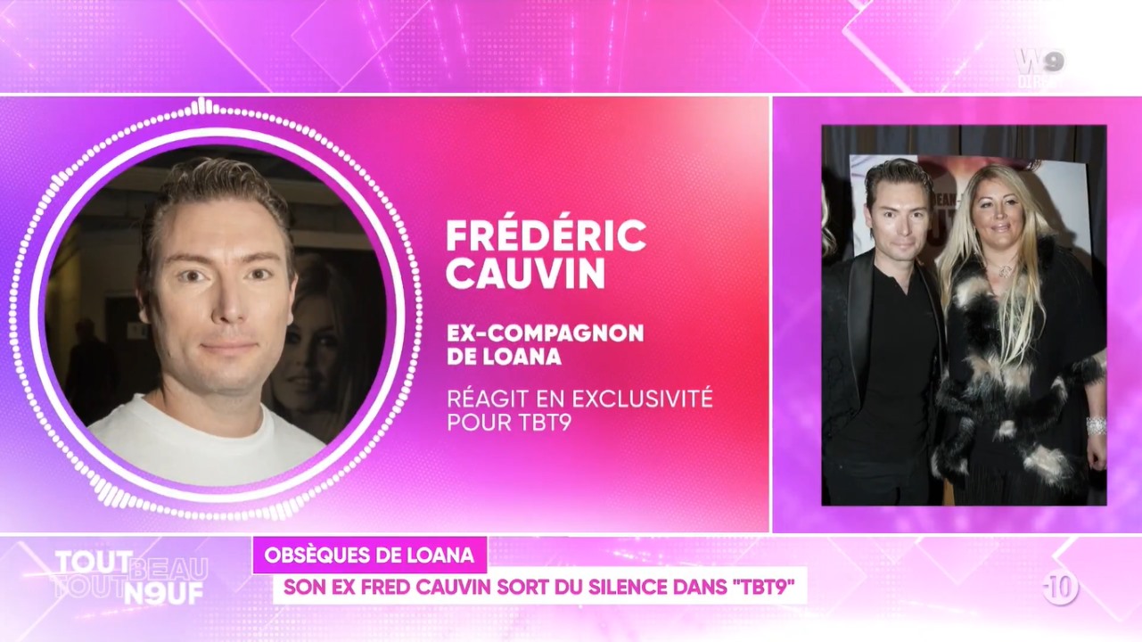 «Δεν θέλω να ανακατευτώ με αυτούς τους ανθρώπους»: Ο Fred Cauvin καταγγέλλει το κλίμα γύρω από την κηδεία της Loana στο TBT9