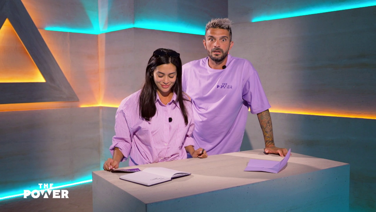 The Power 2026: The Brown Eyes Index Puts Julien Tanti in Danger in the April 27th Episode