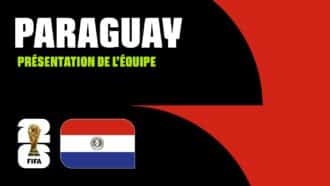 Groupe D : une vraie chance pour le Paraguay (Coupe du Monde de la FIFA 2026)