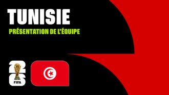 Coupe du monde de football 2026 : la Tunisie dans un groupe très compétitif