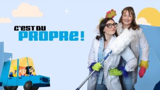 « C’est du propre ! » : le grand retour d’une émission culte… et une relève déjà très attendue (6ter)