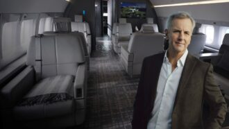 Enquête Exclusive : jets privés, le rêve des riches qui fait débat dans l’émission du 19 avril