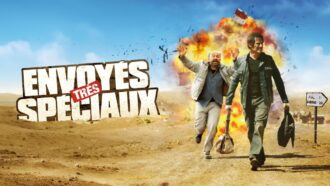 Envoyés très spéciaux : le film avec Gérard Lanvin, Gérard Jugnot et Omar Sy disponible en streaming sur M6+