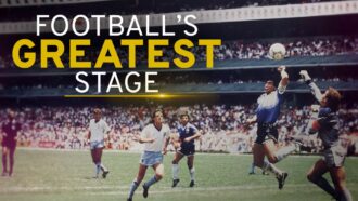 Revivez les grands moments de la Coupe du Monde avec Football’s Greatest Stage sur M6+