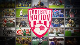 Football Nation : le football comme vous ne l’avez jamais vu dans cette série-documentaire
