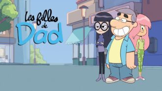 Succès fulgurant : Les Filles de Dad séduisent les enfants sur M6+