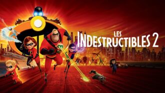 Les Indestructibles 2 : le film d’animation idéal à regarder en famille pour les vacances ce 19 avril sur 6ter