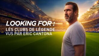 “Looking for” : Éric Cantona sur les traces des clubs de légende, une autre façon de raconter le football