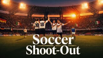 Soccer Shoot-Out : plongée décalée dans la Coupe du monde 1990 sur M6+